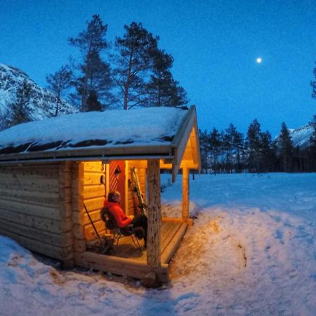 Camp Dronningkrona Alvundeid Экстерьер фото